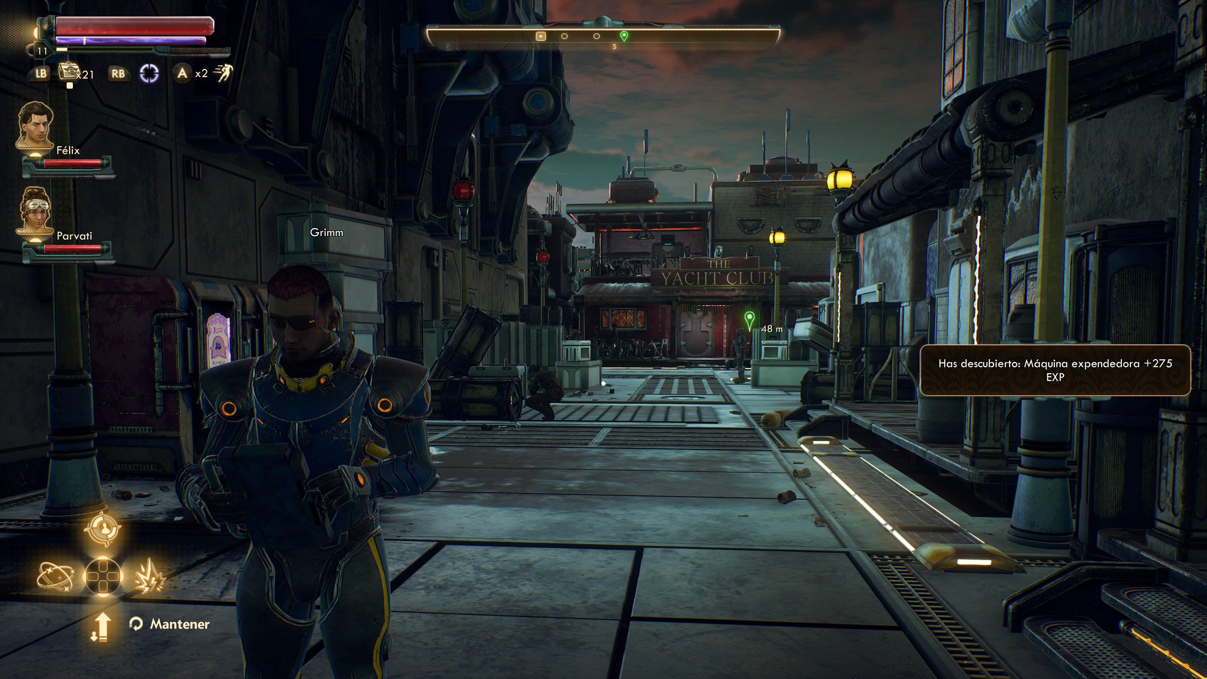 The Outer Worlds - Imagen 11